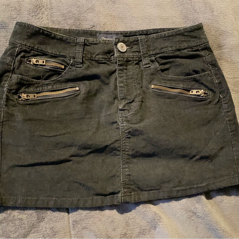 American Eagle Corduroy mini skirt NWOT